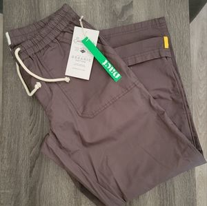 Pact Organic Cotton Pant with Cuff Detail